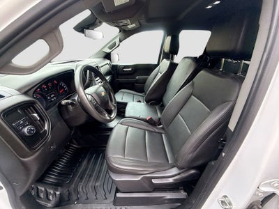 2023 Chevrolet Silverado 1500 WT