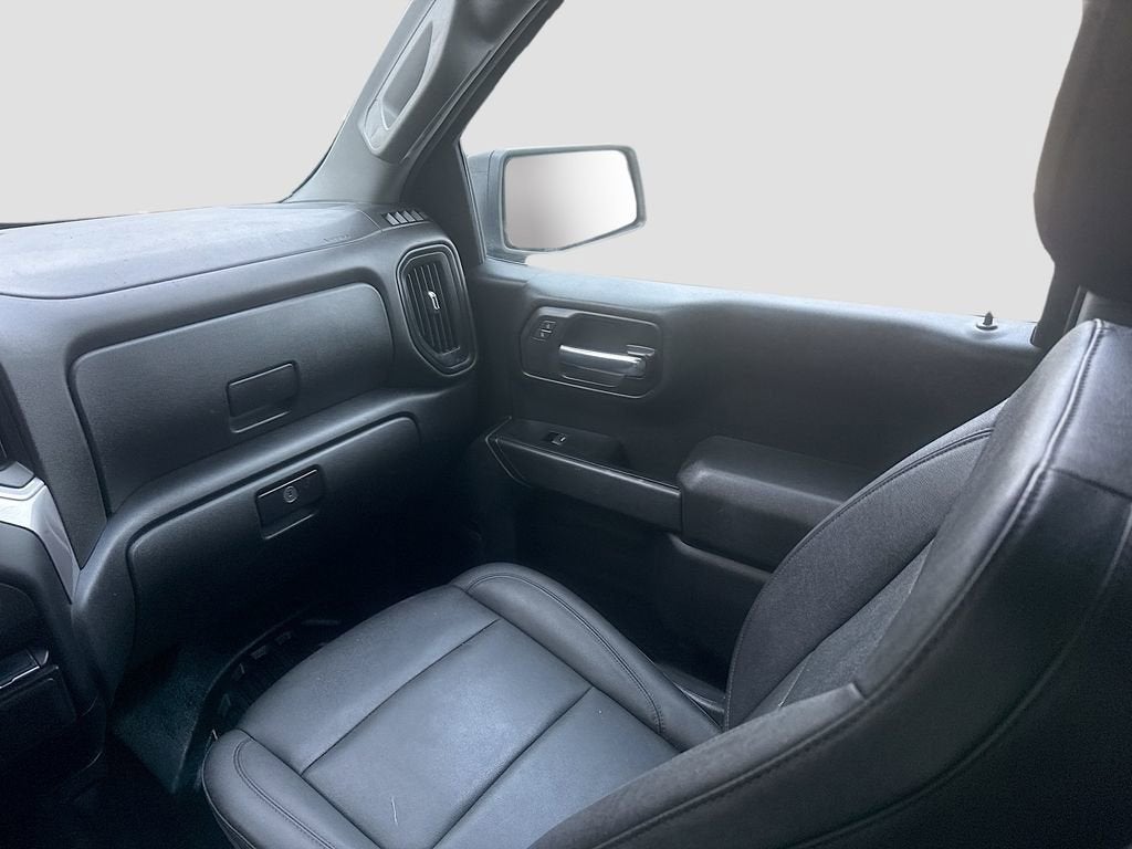 2023 Chevrolet Silverado 1500 WT