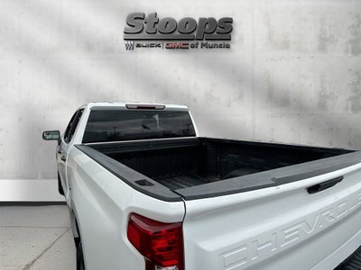 2023 Chevrolet Silverado 1500 WT