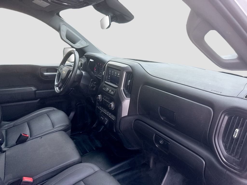 2023 Chevrolet Silverado 1500 WT