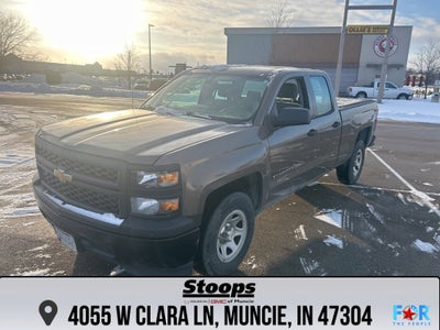 2015 Chevrolet Silverado 1500 Work Truck
