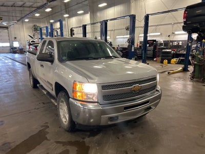 2013 Chevrolet Silverado 1500 LT