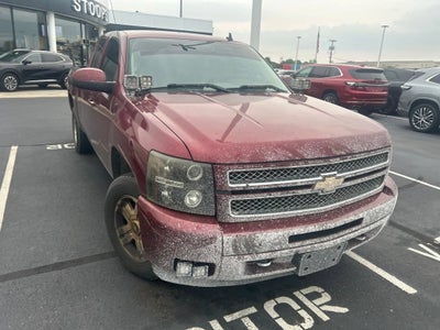 2013 Chevrolet Silverado 1500 LT