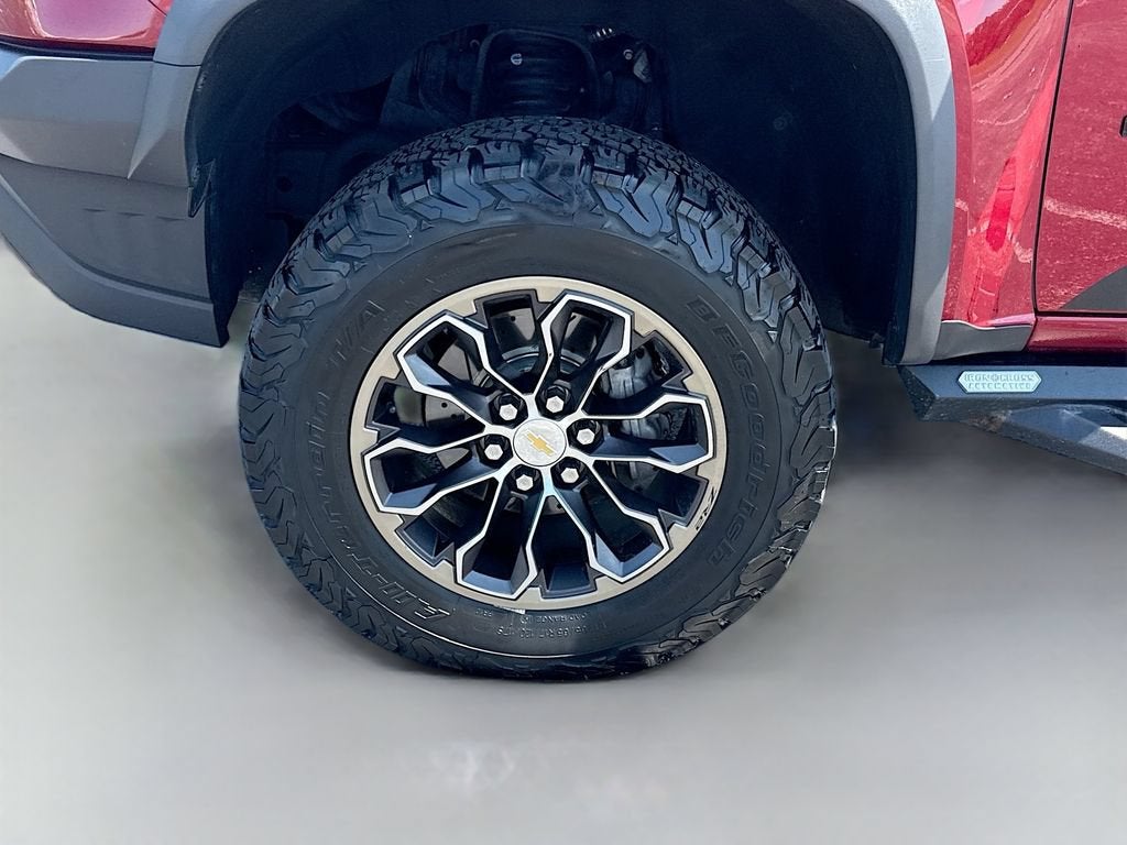 2020 Chevrolet Colorado 4WD ZR2