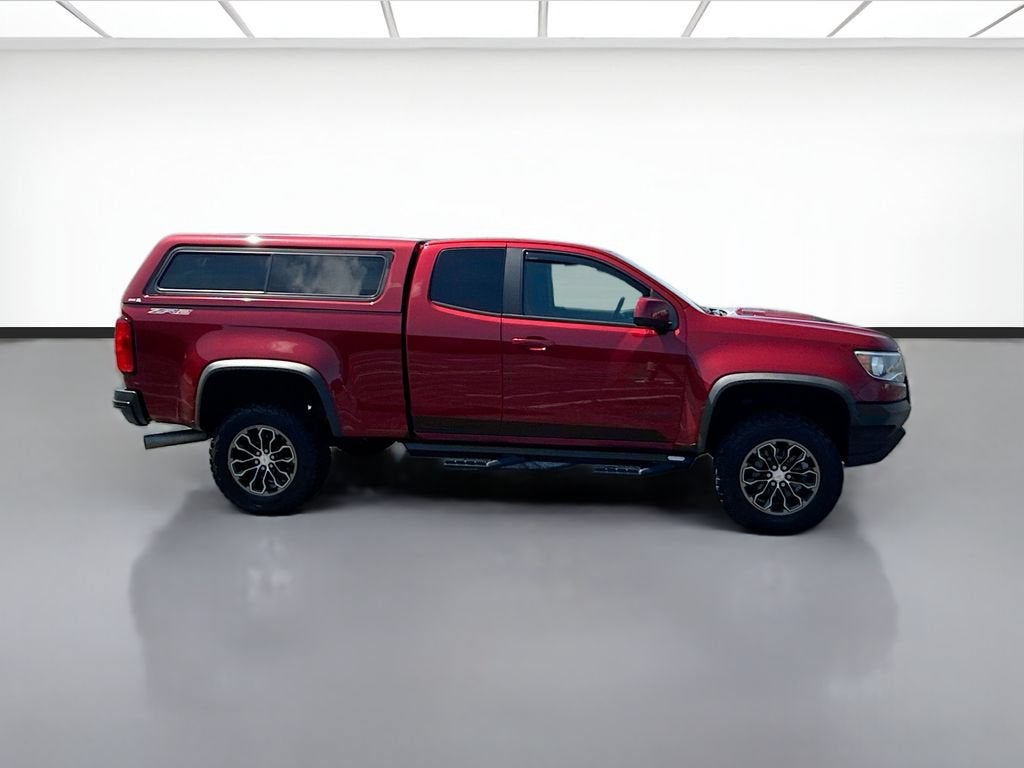 2020 Chevrolet Colorado 4WD ZR2