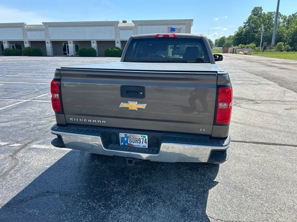 2014 Chevrolet Silverado 1500 LT