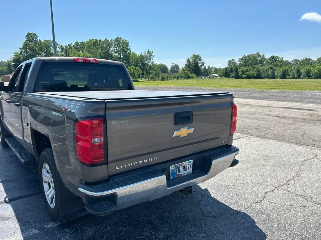 2014 Chevrolet Silverado 1500 LT