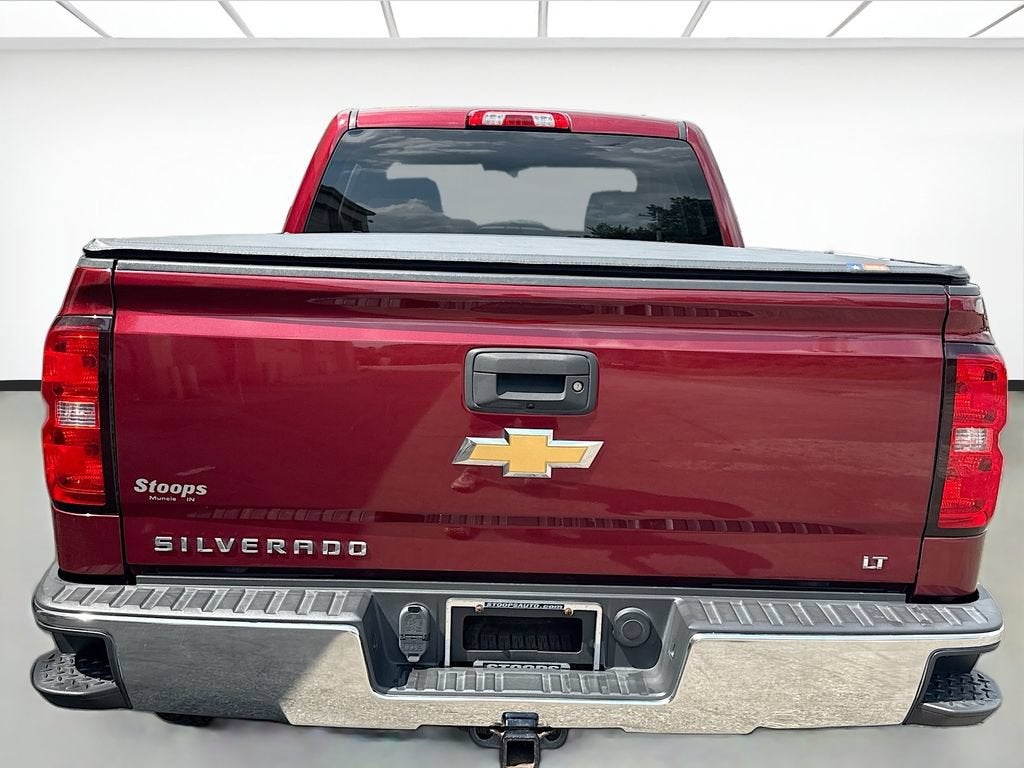 2016 Chevrolet Silverado 1500 LT