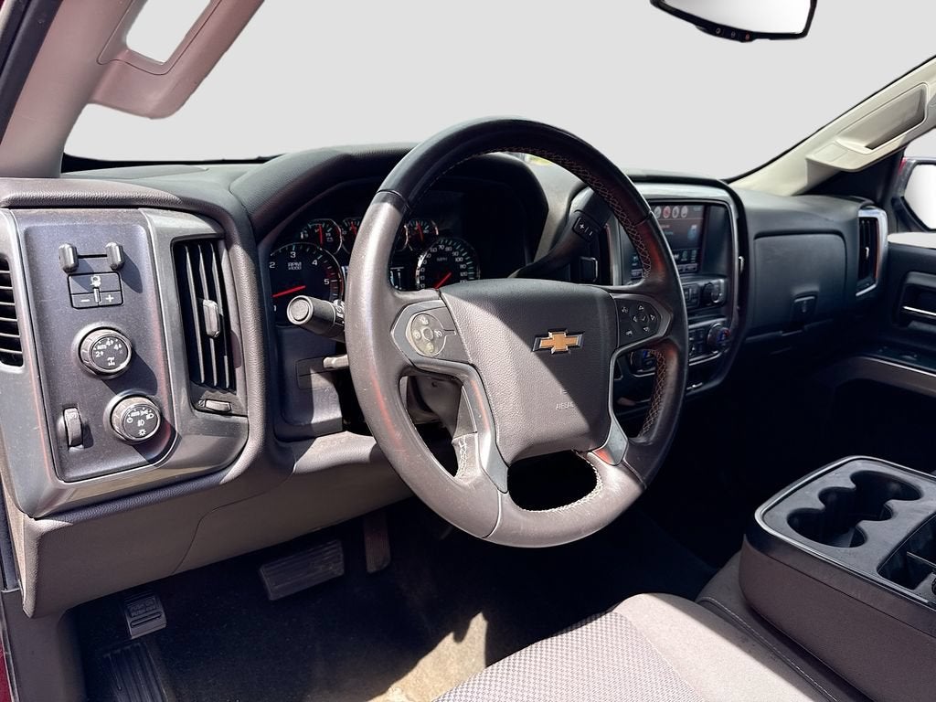 2016 Chevrolet Silverado 1500 LT