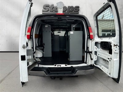 2014 Chevrolet Express Cargo 2500 Base