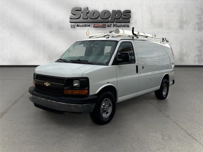 2014 Chevrolet Express Cargo 2500 Base