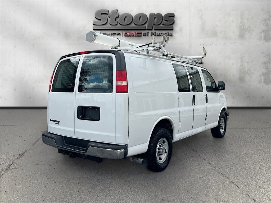 2014 Chevrolet Express Cargo 2500 Base