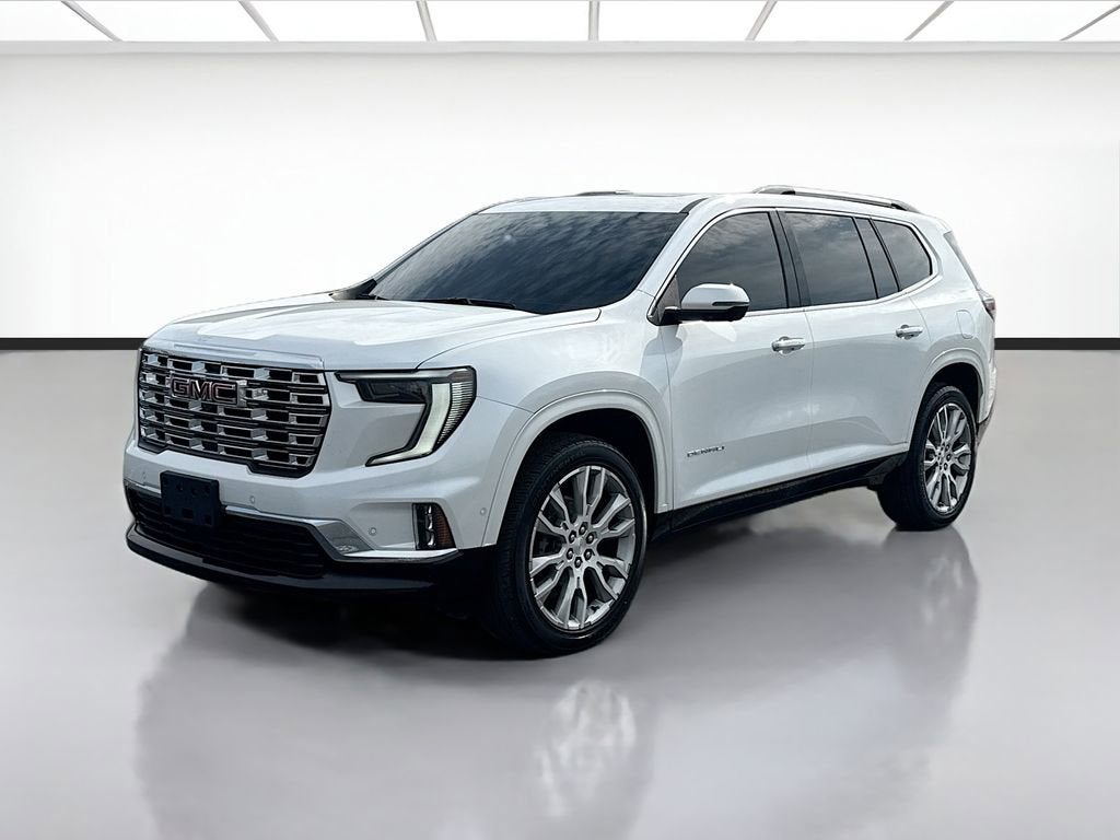 2024 GMC Acadia Denali