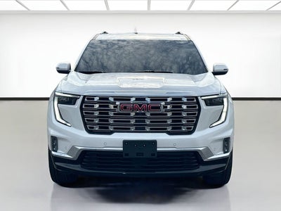 2024 GMC Acadia Denali