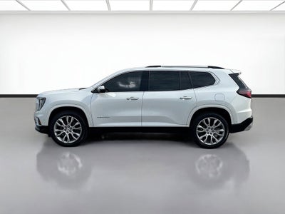 2024 GMC Acadia Denali