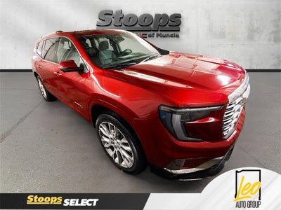 2025 GMC Acadia Denali