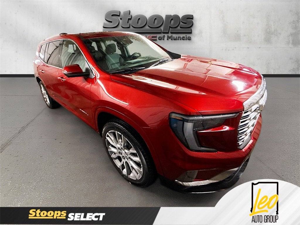 2025 GMC Acadia Denali