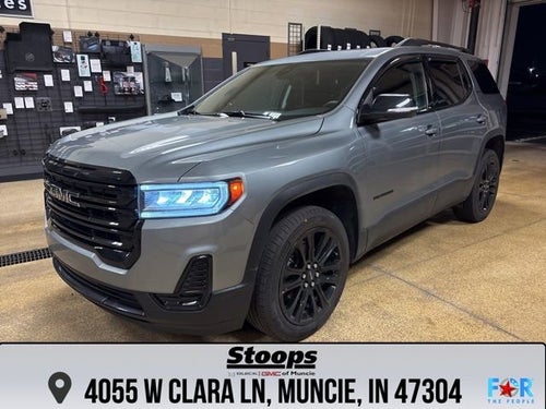 2023 GMC Acadia SLE