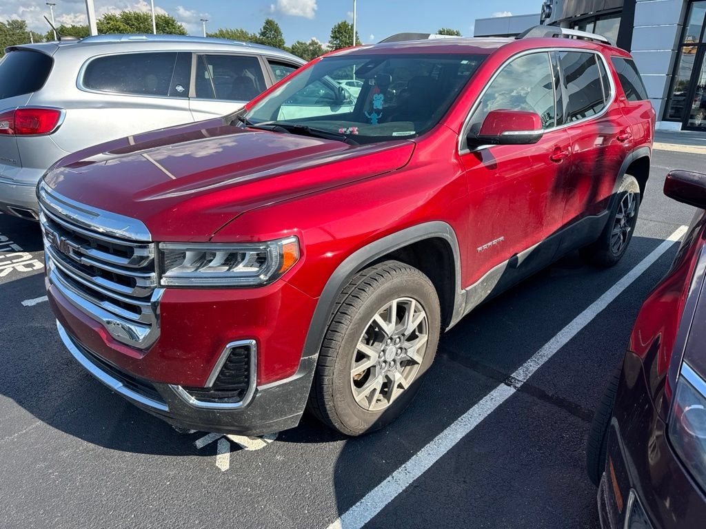 2023 GMC Acadia SLE