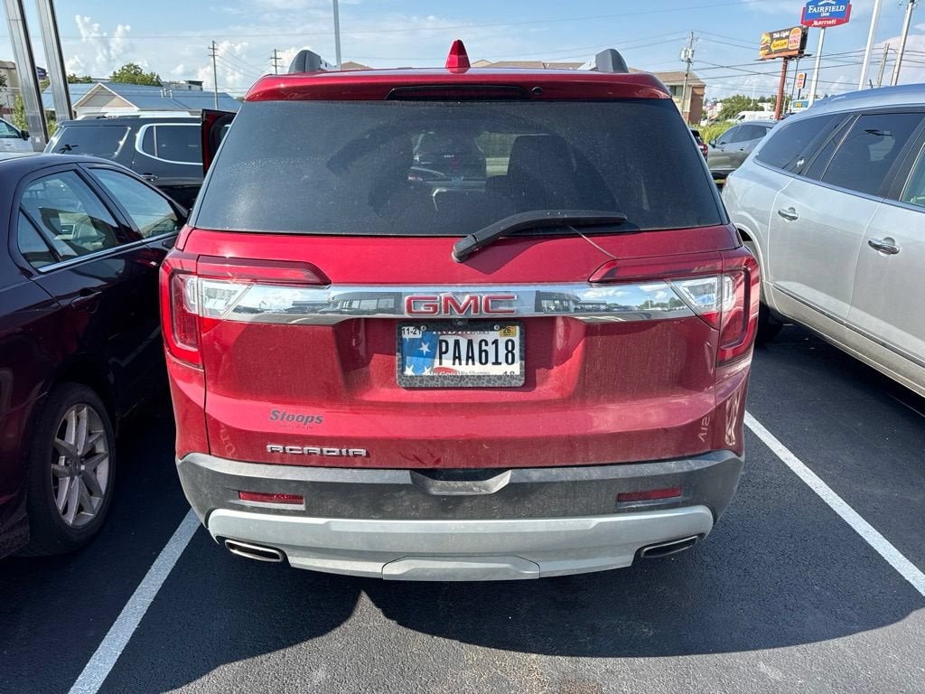 2023 GMC Acadia SLE