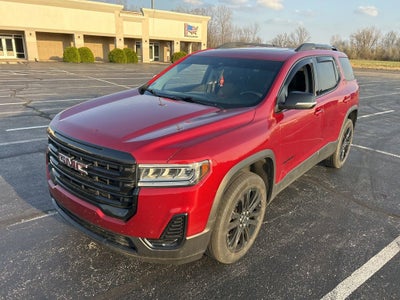 2023 GMC Acadia SLE