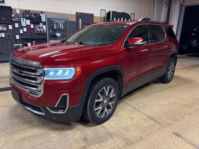 2021 GMC Acadia SLE