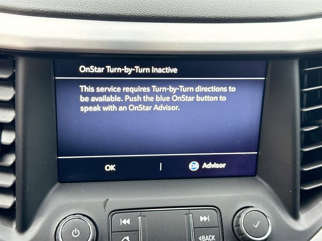 2021 GMC Acadia SLE