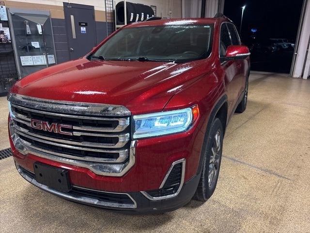 2021 GMC Acadia SLE