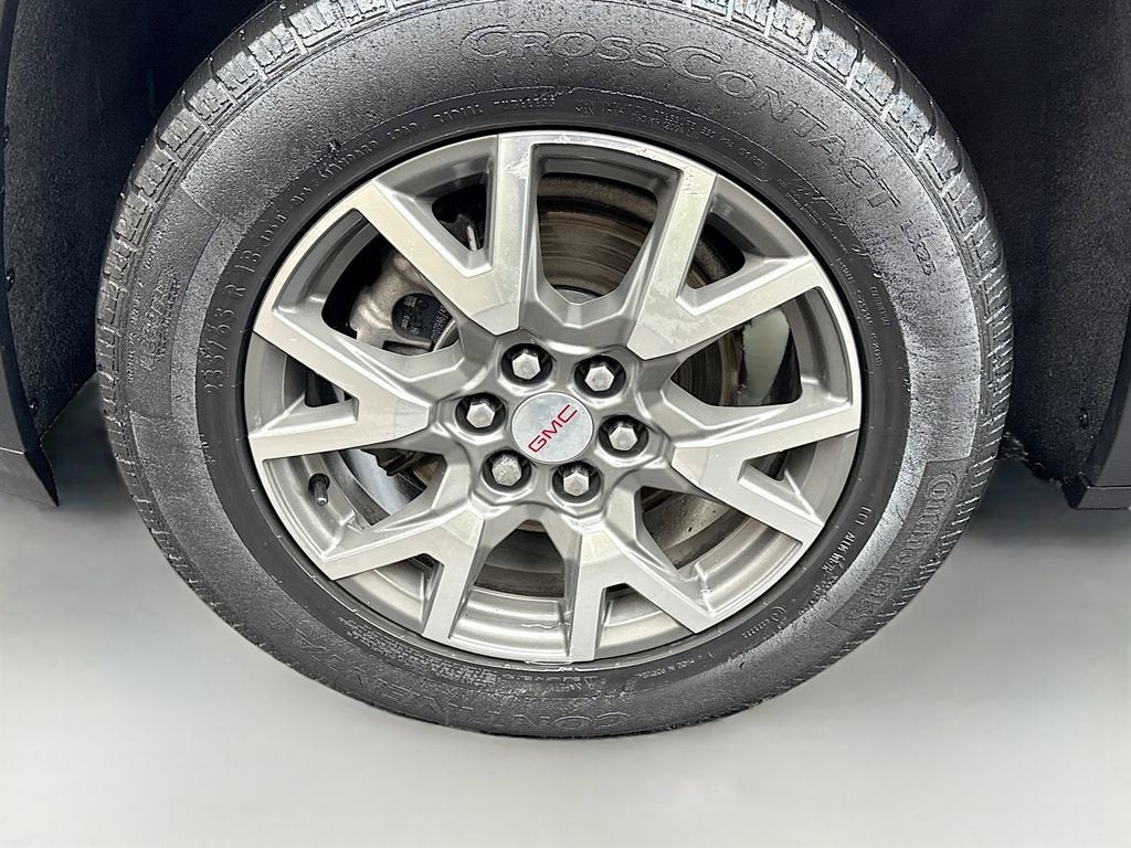 2021 GMC Acadia SLE