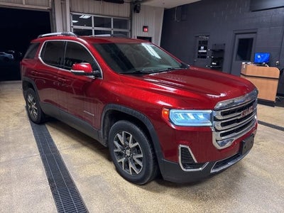 2021 GMC Acadia SLE