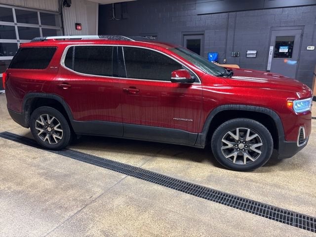 2021 GMC Acadia SLE