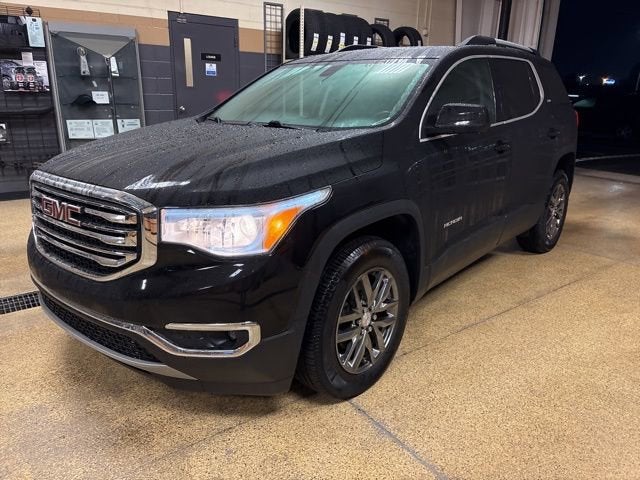 2017 GMC Acadia