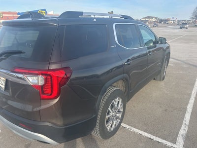 2020 GMC Acadia SLT