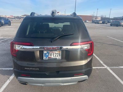 2020 GMC Acadia SLT