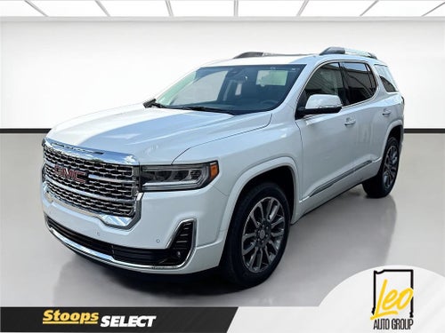2020 GMC Acadia Denali