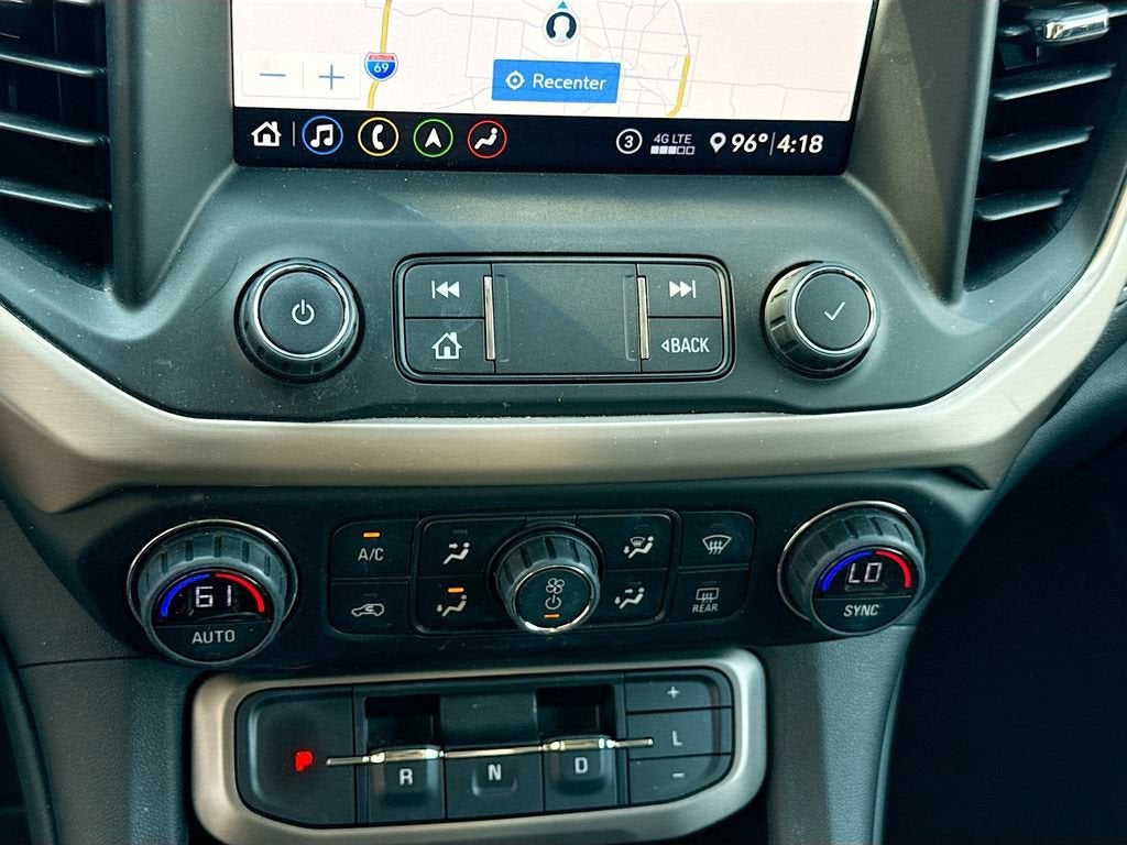 2020 GMC Acadia Denali