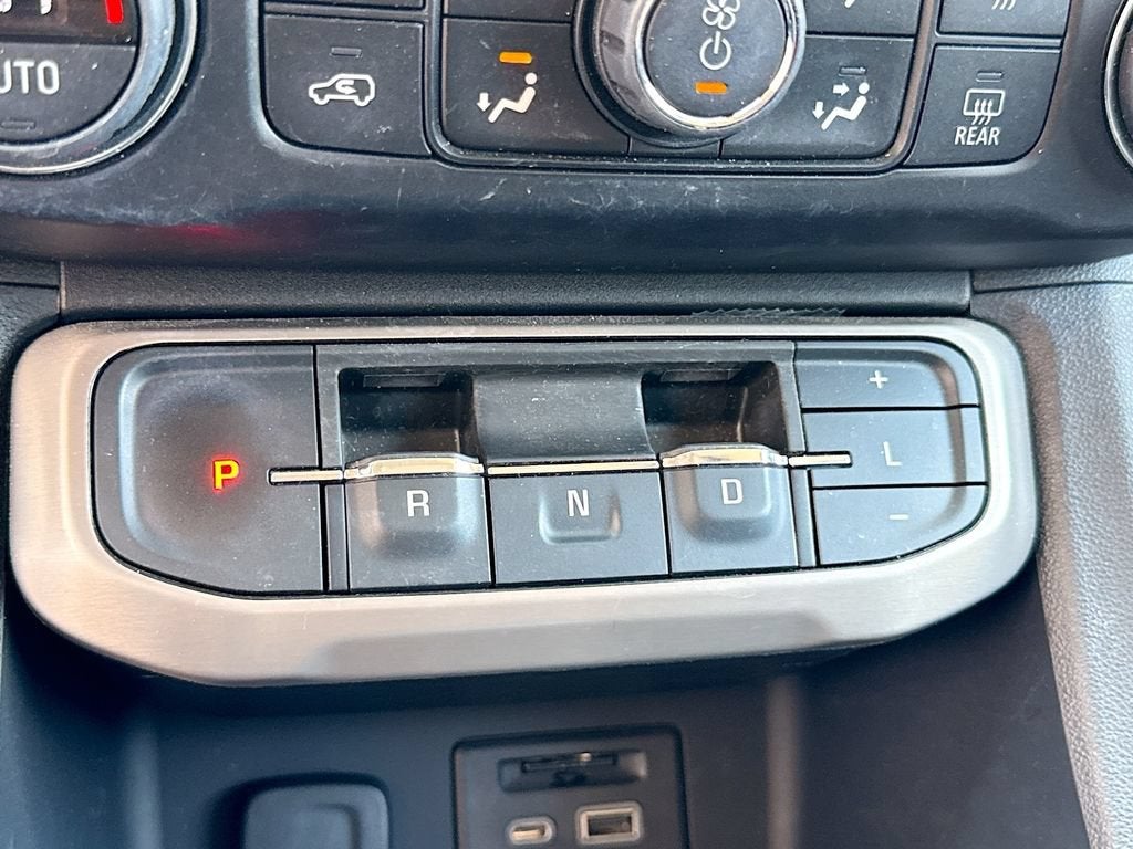 2020 GMC Acadia Denali