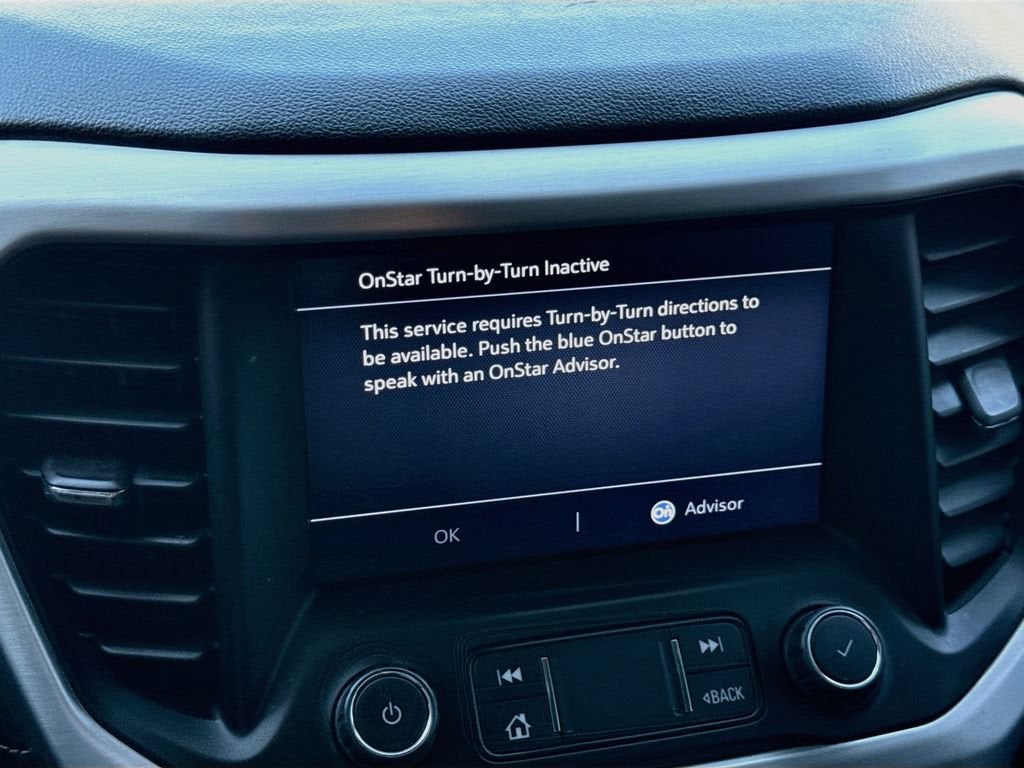 2023 GMC Acadia SLE