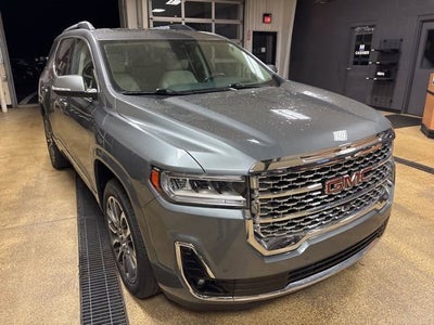 2021 GMC Acadia Denali