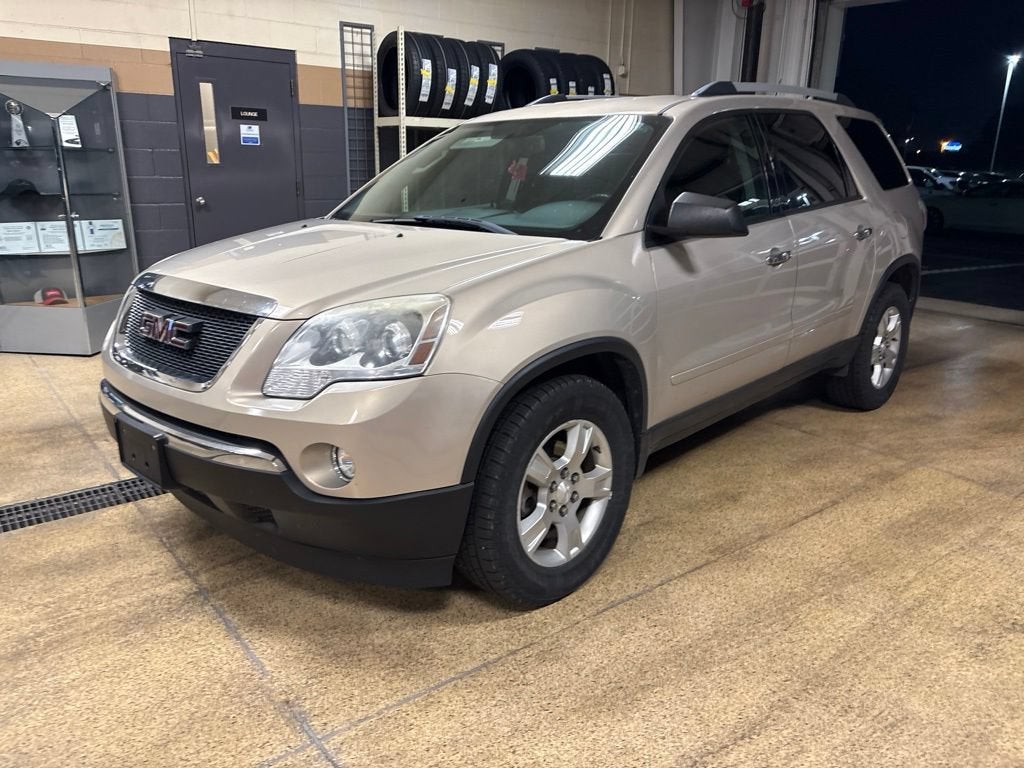 2012 GMC Acadia SLE