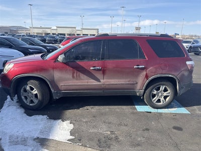 2012 GMC Acadia SLE