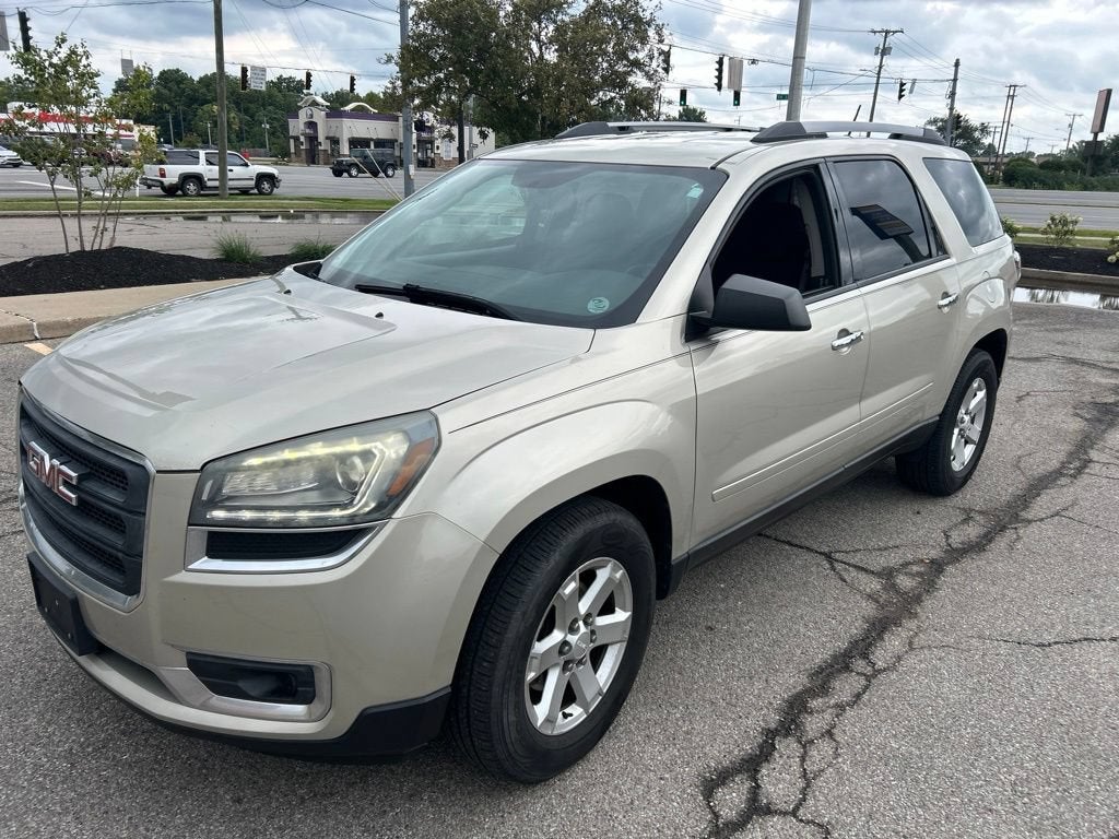 2015 GMC Acadia SLE