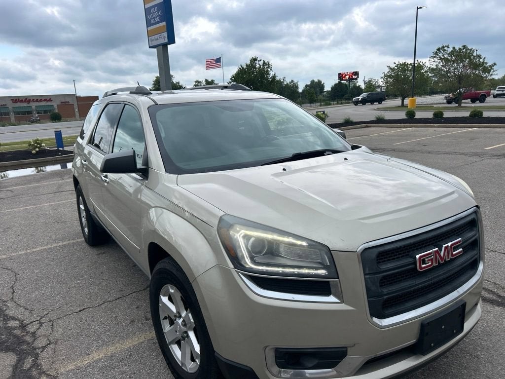 2015 GMC Acadia SLE