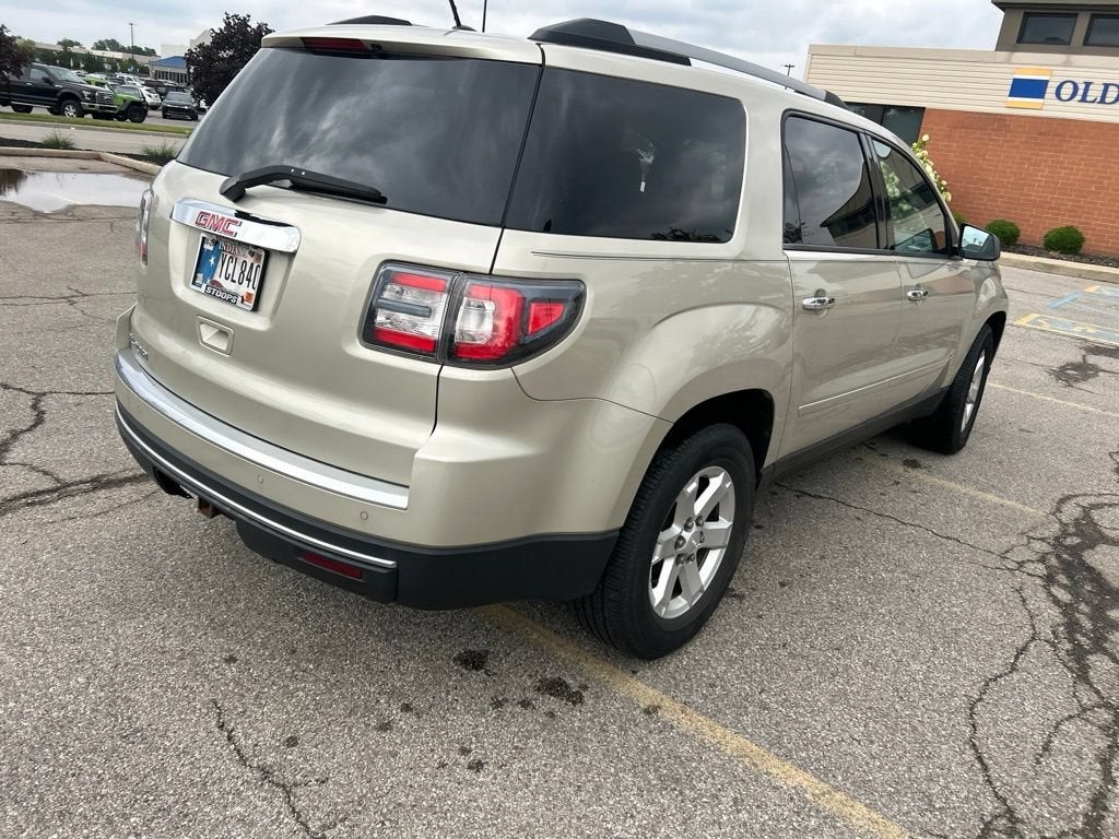 2015 GMC Acadia SLE