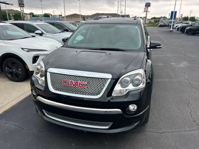 2012 GMC Acadia Denali
