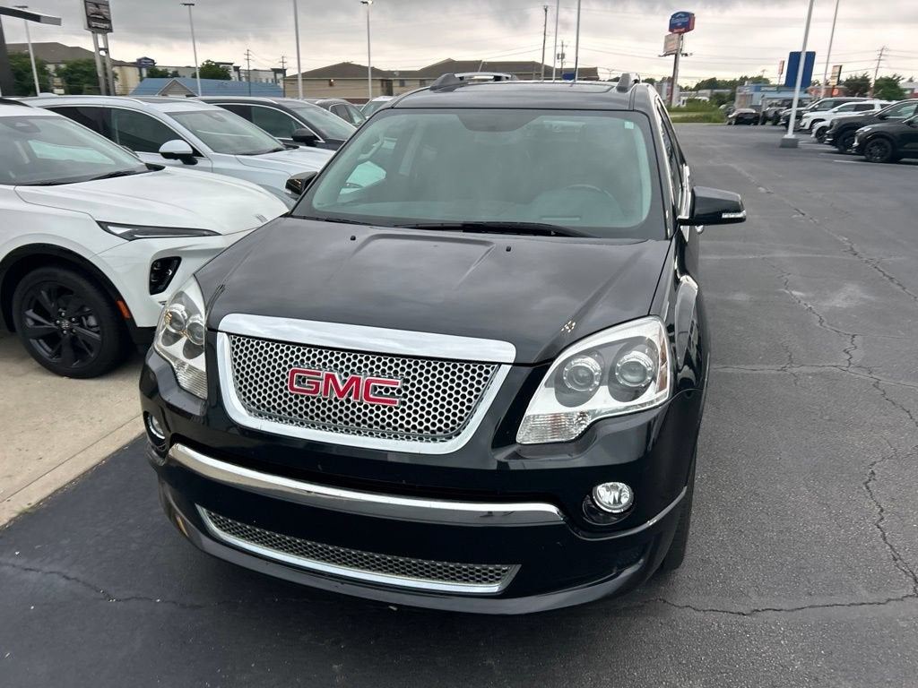 2012 GMC Acadia Denali