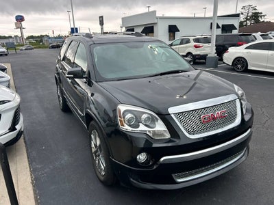 2012 GMC Acadia Denali