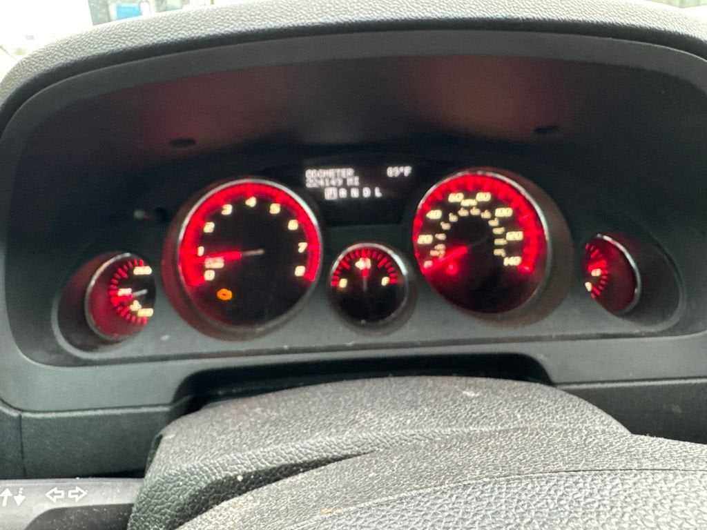2010 GMC Acadia SLE
