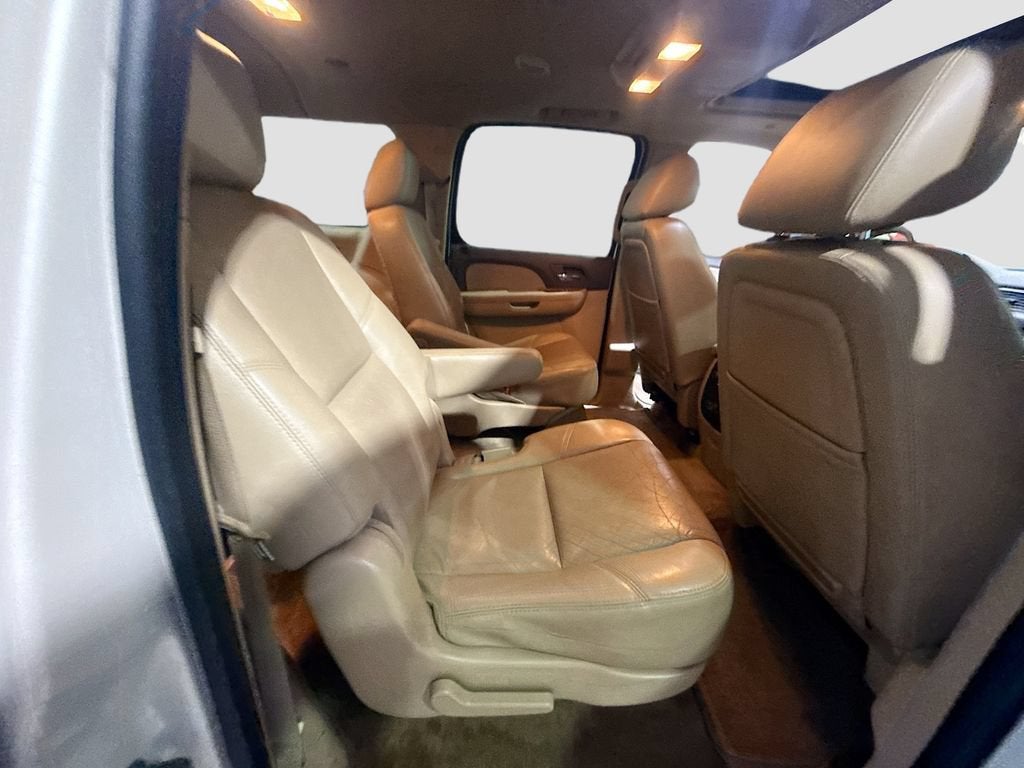2011 GMC Yukon XL SLT