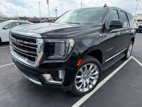 2024 GMC Yukon SLT
